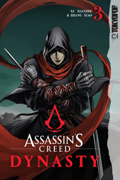 Paperback Assassin's Creed Dynasty, Volume 3 Book