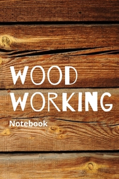Woodworking Notebook for Your Projects