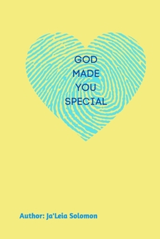 Paperback God Made You Special!: God made you special! Book