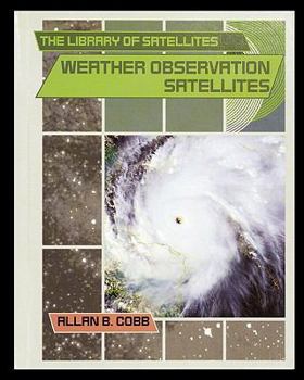 Paperback Weather Observation Satellites Book