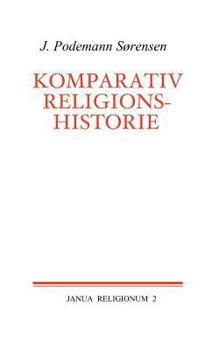 Paperback Komparativ religionshistorie [Danish] Book
