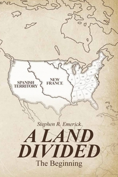 Paperback A Land Divided, The Beginning Book