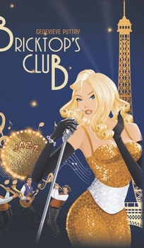 Hardcover Bricktop's Club Book