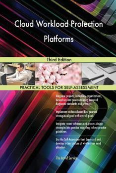 Paperback Cloud Workload Protection Platforms Third Edition Book