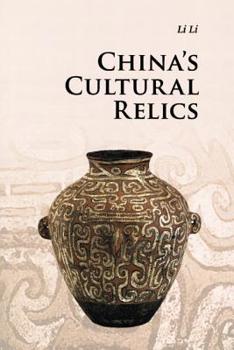 Paperback China's Cultural Relics Book