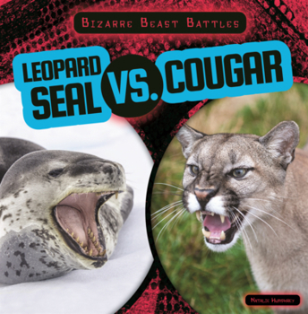 Leopard Seal vs. Cougar