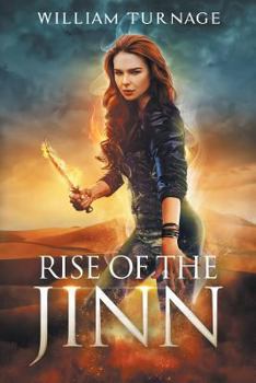 Paperback Rise of the Jinn Book
