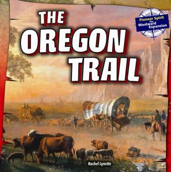 Library Binding The Oregon Trail Book