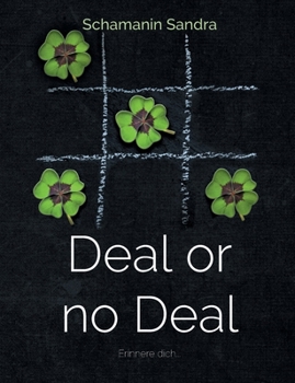 Paperback Deal or no Deal: Erinnere dich... [German] Book
