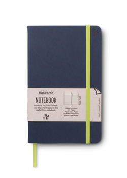 Bookaroo Notebook-Navy