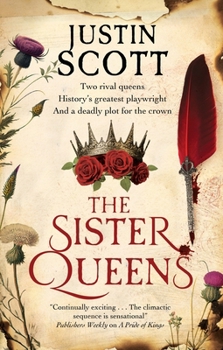 Paperback The Sister Queens Book