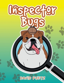 Paperback Inspector Bugs Book