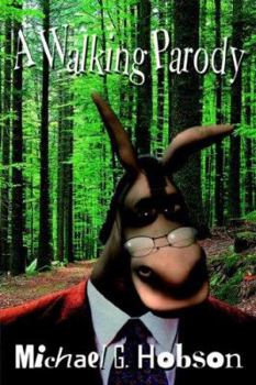 Paperback A Walking Parody Book