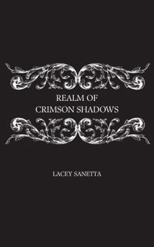 Hardcover Realm of Crimson Shadows Book