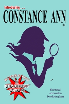 Paperback Constance Ann Book