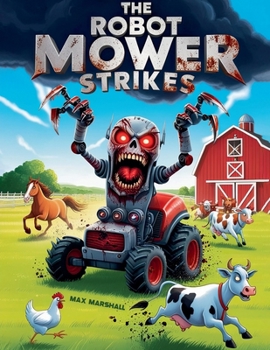 The Robot Mower Strikes