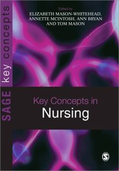 Paperback Key Concepts in Nursing Book