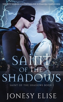 Paperback Saint of the Shadows Book