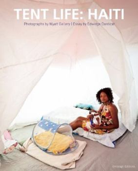 Hardcover Tent Life: Haiti Book