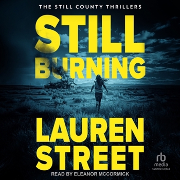 Audio CD Still Burning Book
