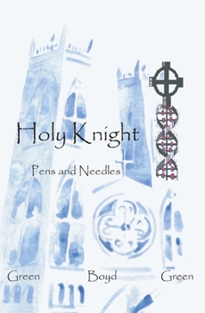 Paperback Holy Knight: Pens and Needles Book