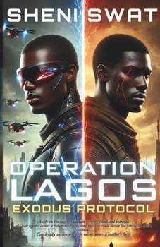 Paperback Operation Lagos: Exodus Protocol Book