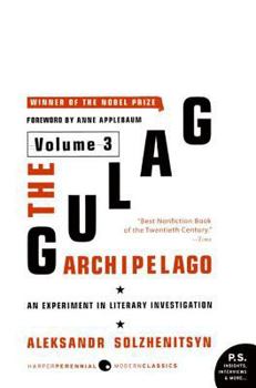 Архипелаг ГУЛАГ: Части V-VII - Book #3 of the  