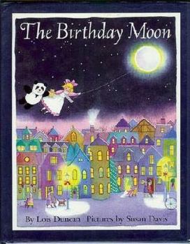 Hardcover The Birthday Moon Book