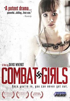 DVD Combat Girls Book