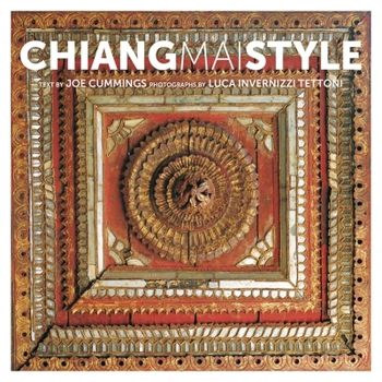 Paperback Chiang Mai Style Book