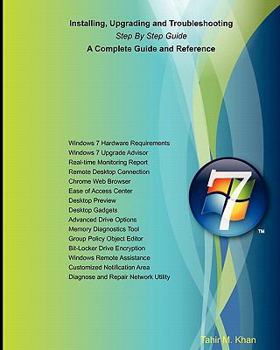 Paperback Installing, Upgrading and Troubleshooting Step by Step Guide,: A complete Guide and Reference Book