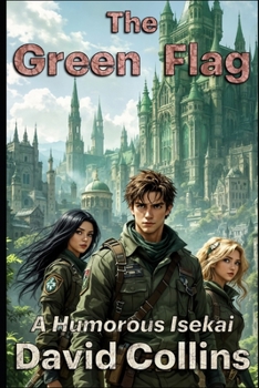 Paperback The Green Flag Book