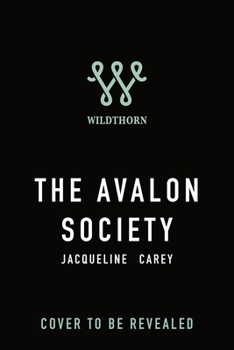 Hardcover The Avalon Society Book