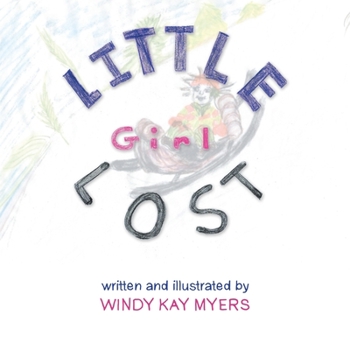 Paperback Little Girl Lost Book