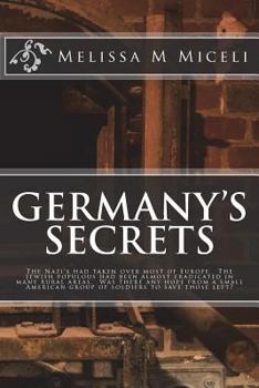 Paperback Germany's Secrets Book