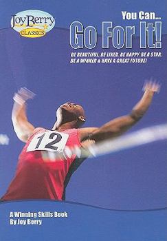 Paperback You Can Go For It! (Winning Skills) Book