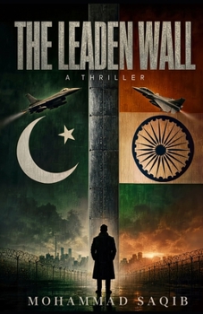 Paperback The Leaden Wall: A Thriller Book