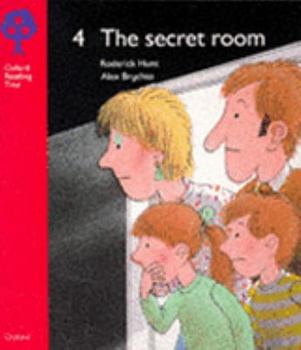 Paperback Oxford Reading Tree: Stage 4: Storybooks: Secret Room (Oxford Reading Tree) Book