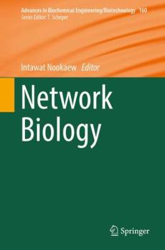 Hardcover Network Biology Book