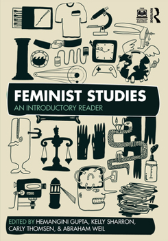 Paperback Feminist Studies: An Introductory Reader Book