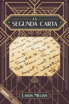 Paperback La segunda carta [Spanish] Book