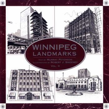 Paperback Winnipeg Landmarks: Vol. II Book