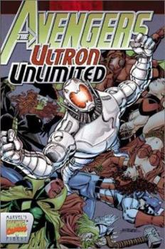 Paperback Ultron Unlimited Book