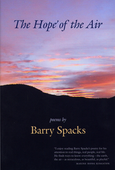 Paperback The Hope of the Air Book