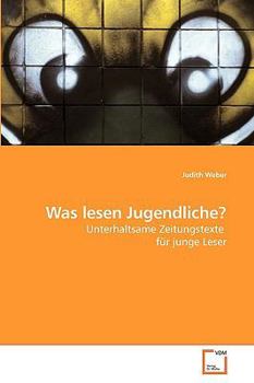 Paperback Was lesen Jugendliche? [German] Book