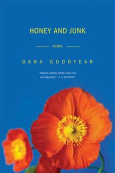 Paperback Honey and Junk: Poems Book