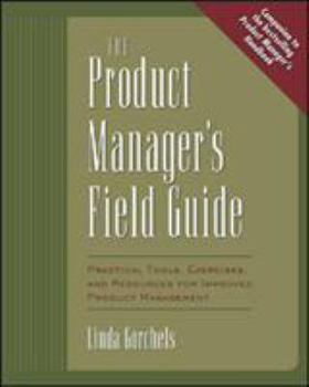 Paperback Product Manager's Fieldguide Book