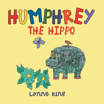 Paperback Humphrey The Hippo Book