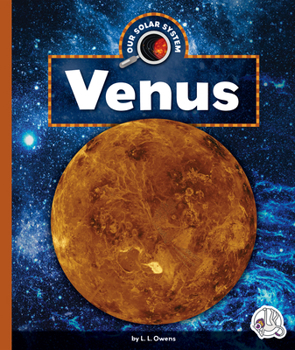 Library Binding Venus Book