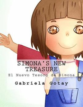 Paperback Simona's New Treasure: El Nuevo Tesoro de Simona Book